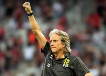 Jorge Jesus dá a sua palavra final ao Atlético-MG, afirma imprensa de Portugal