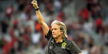Jorge Jesus dá a sua palavra final ao Atlético-MG, afirma imprensa de Portugal