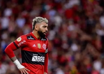 Flamengo define valor mínimo para aceitar negociar Gabigol; Newcastle e West Ham despontam como interessados
