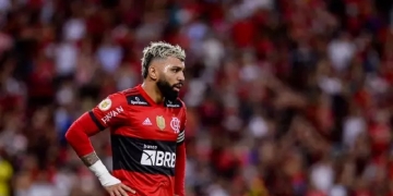 Flamengo define valor mínimo para aceitar negociar Gabigol; Newcastle e West Ham despontam como interessados