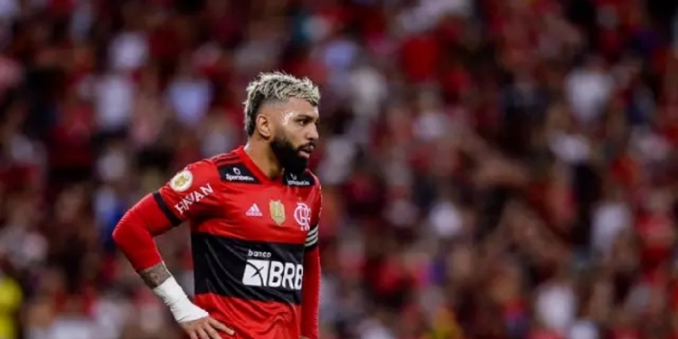 Flamengo define valor mínimo para aceitar negociar Gabigol; Newcastle e West Ham despontam como interessados