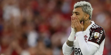 Gabigol faz post enigmático nas redes sociais após ser sondado por ingleses e antecipar reapresentação no Flamengo