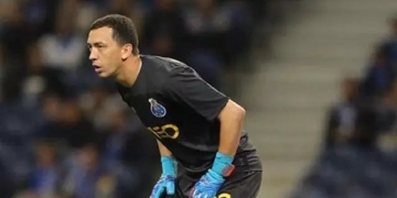 Flamengo abre conversas pela contratação do goleiro Agustín Marchesín, do Porto (POR)