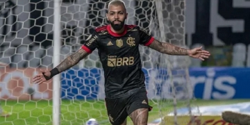 Clube russo entra na briga por Gabigol e separa bolada milionária pela compra em definitivo