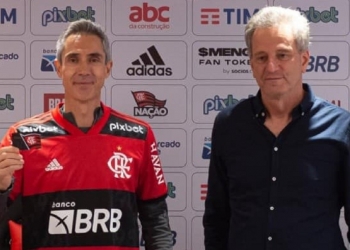 Flamengo espera lucrar 10 milhões de euros com a venda de defensor sem o aval de Paulo Sousa