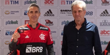 Flamengo espera lucrar 10 milhões de euros com a venda de defensor sem o aval de Paulo Sousa