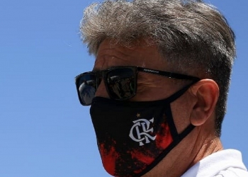 Jornalista crava Renato Gaúcho, ex-Flamengo, como novo técnico do Atlético Mineiro