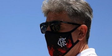 Jornalista crava Renato Gaúcho, ex-Flamengo, como novo técnico do Atlético Mineiro