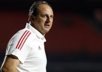 Sob supervisão de Rogério Ceni, São Paulo busca a contratação de medalhão do Flamengo