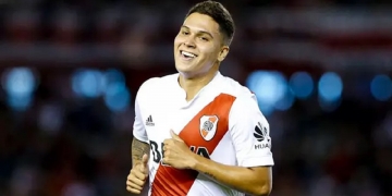 Flamengo prepara caminhão de dinheiro para concorrer com o River Plate pela contratação de meia colombiano Juan Quintero