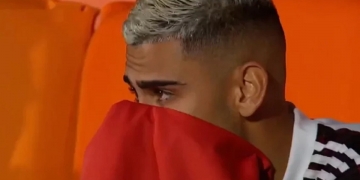 Garoto da base comete falha ‘à la Andreas Pereira’ na eliminação do Flamengo na Copinha e time vira piada na web