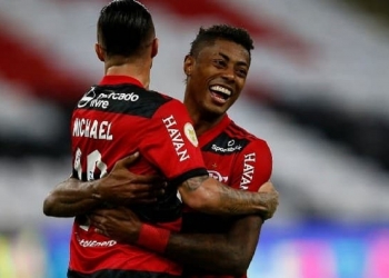 Depois de Michael, Bruno Henrique passa a ser alvo de interesse do milionário futebol do Oriente Médio