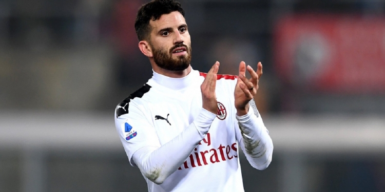 Chega ao fim a negociação entre Flamengo e Mateo Musacchio, ex-Milan e Lazio