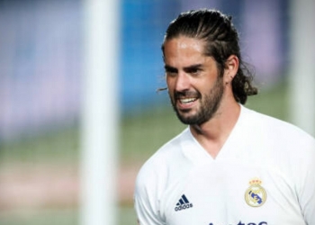 Isco, do Real Madrid, é oferecido ao Flamengo como reforço para a temporada de 2022