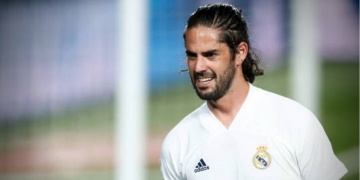 Isco, do Real Madrid, é oferecido ao Flamengo como reforço para a temporada de 2022