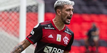 Arrascaeta passa a ser o jogador com o maior salário do elenco do Flamengo após renovação contratual