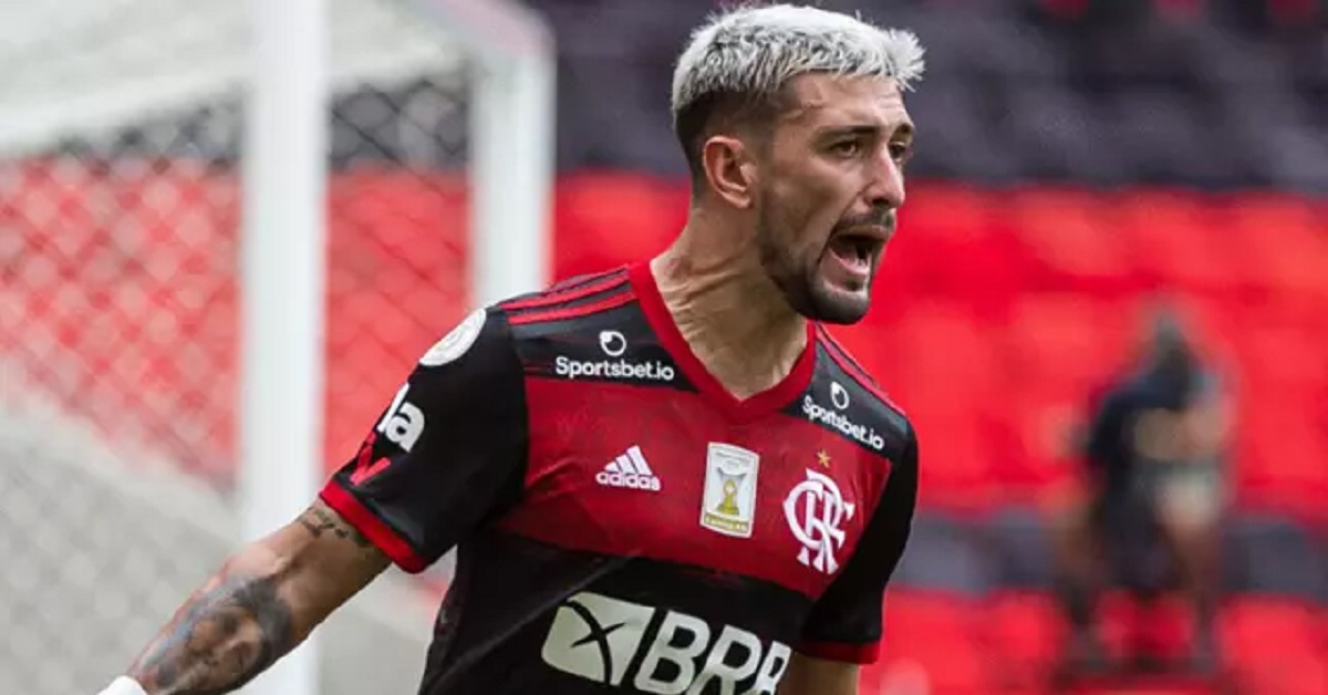 Arrascaeta passa a ser o jogador com o maior salário do elenco do ...