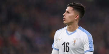 Flamengo mede forças com o Internacional pela contratação do atacante Brian Rodríguez, do Los Angeles FC