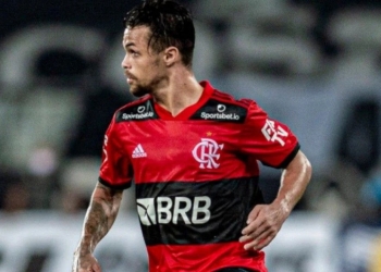Flamengo aceita proposta de R$ 46,8 milhões pela venda de Michael