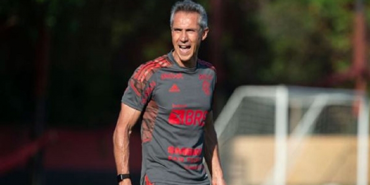 Benfica prepara caminhão de dinheiro para tirar jogador de Paulo Sousa do Flamengo