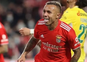 Empresário de Everton Cebolinha garante que interesse pelo Flamengo é recíproco; Benfica quer 20 milhões de euros