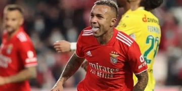 Empresário de Everton Cebolinha garante que interesse pelo Flamengo é recíproco; Benfica quer 20 milhões de euros