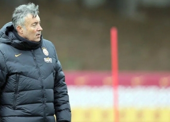Ex-técnico do Flamengo, Domènec Torrent acumula três derrotas em três jogos sob o comando do Galatasaray