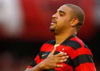 Adriano Imperador é abordado em blitz da Lei Seca com CNH vencida e recusa teste do bafômetro