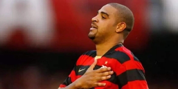 Adriano Imperador é abordado em blitz da Lei Seca com CNH vencida e recusa teste do bafômetro