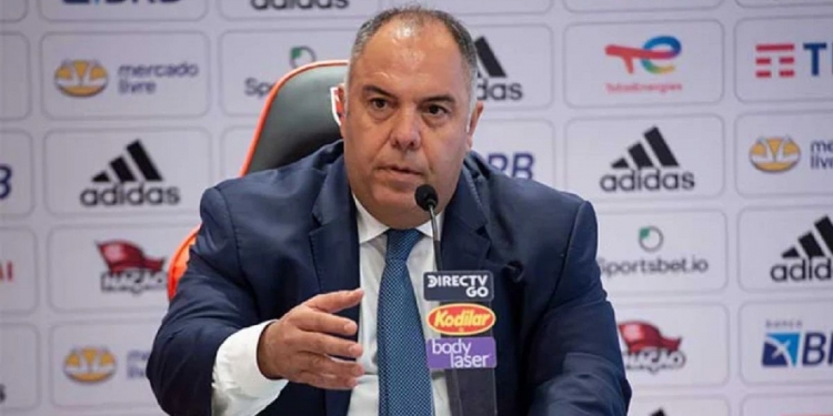 Flamengo acerta a venda de atacante para o futebol espanhol; jogador já embarcou à Europa