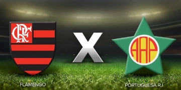 Flamengo x Portuguesa: transmissão ao vivo e com imagens pelo YouTube e Twitch TV | 1ª rodada da Taça Guanabara de 2022