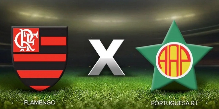 Flamengo x Portuguesa: transmissão ao vivo e com imagens pelo YouTube e Twitch TV | 1ª rodada da Taça Guanabara de 2022