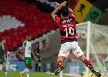 Flamengo dá ‘ok’ e venda de Michael será oficializada nesta quinta-feira; Al-Hilal desembolsou ‘caminhão de dinheiro’