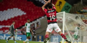 Flamengo dá ‘ok’ e venda de Michael será oficializada nesta quinta-feira; Al-Hilal desembolsou ‘caminhão de dinheiro’