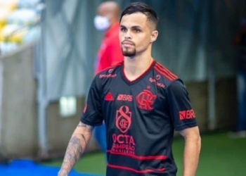 Flamengo acerta a venda de Michael ao Oriente Médio; valores multimilionários são expostos