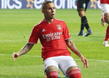 Presidente do Benfica bate o martelo e toma importante decisão sobre a venda de Everton Cebolinha ao Flamengo