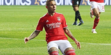 Presidente do Benfica bate o martelo e toma importante decisão sobre a venda de Everton Cebolinha ao Flamengo