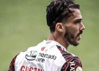 Zagueiro Gustavo Henrique foi o principal responsável pelo acerto entre Flamengo e Marinho