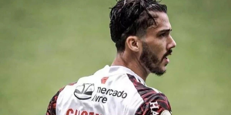 Zagueiro Gustavo Henrique foi o principal responsável pelo acerto entre Flamengo e Marinho