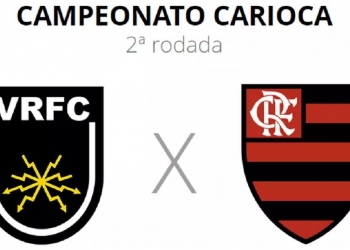 Volta Redonda x Flamengo: onde assistir ao vivo, horário, prováveis escalações e muito mais | 2ª rodada do Campeonato Carioca de 2022