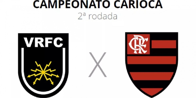 Volta Redonda x Flamengo: onde assistir ao vivo, horário, prováveis escalações e muito mais | 2ª rodada do Campeonato Carioca de 2022
