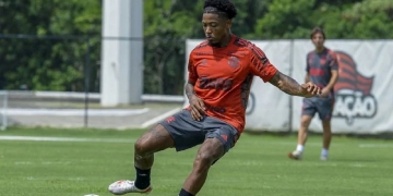 Flamengo já sabe quando Marinho irá estrear; jogador deve entrar em campo nesta semana