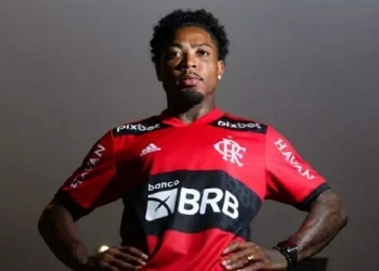 Contratação de Marinho pelo Flamengo sofre problema burocrático e estreia fica prejudicada