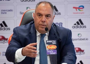 Flamengo encaminha empréstimo de zagueiro para clube de Minas Gerais