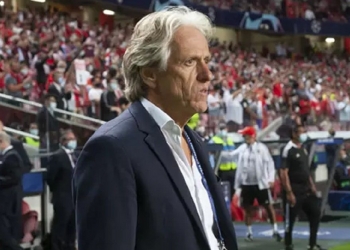 Jorge Jesus entra na mira de clube do Oriente Médio após frustração nas negociações com o Flamengo