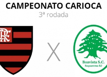 Flamengo x Boavista: onde assistir a partida que marca a estreia de Paulo Sousa e o retorno dos profissionais | 3ª rodada do Campeonato Carioca de 2022
