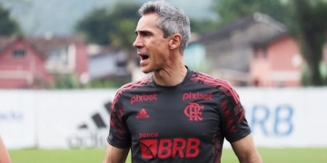 Sem espaço no time de Paulo Sousa, Flamengo libera meia para que busque outra equipe no futebol brasileiro