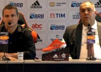 Com milhões de euros na mala, Braz e Spindel preparam viagem à Europa em busca de reforços ao Flamengo