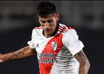 Interesse do Flamengo em lateral-esquerdo do River Plate deixa argentinos impacientes