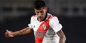 Interesse do Flamengo em lateral-esquerdo do River Plate deixa argentinos impacientes